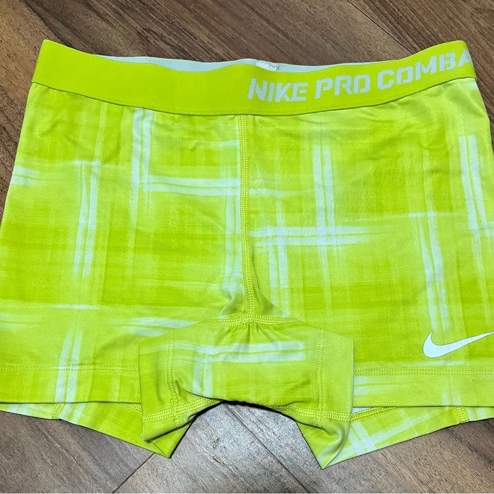 Nike Dri-Fit Spandex Short
